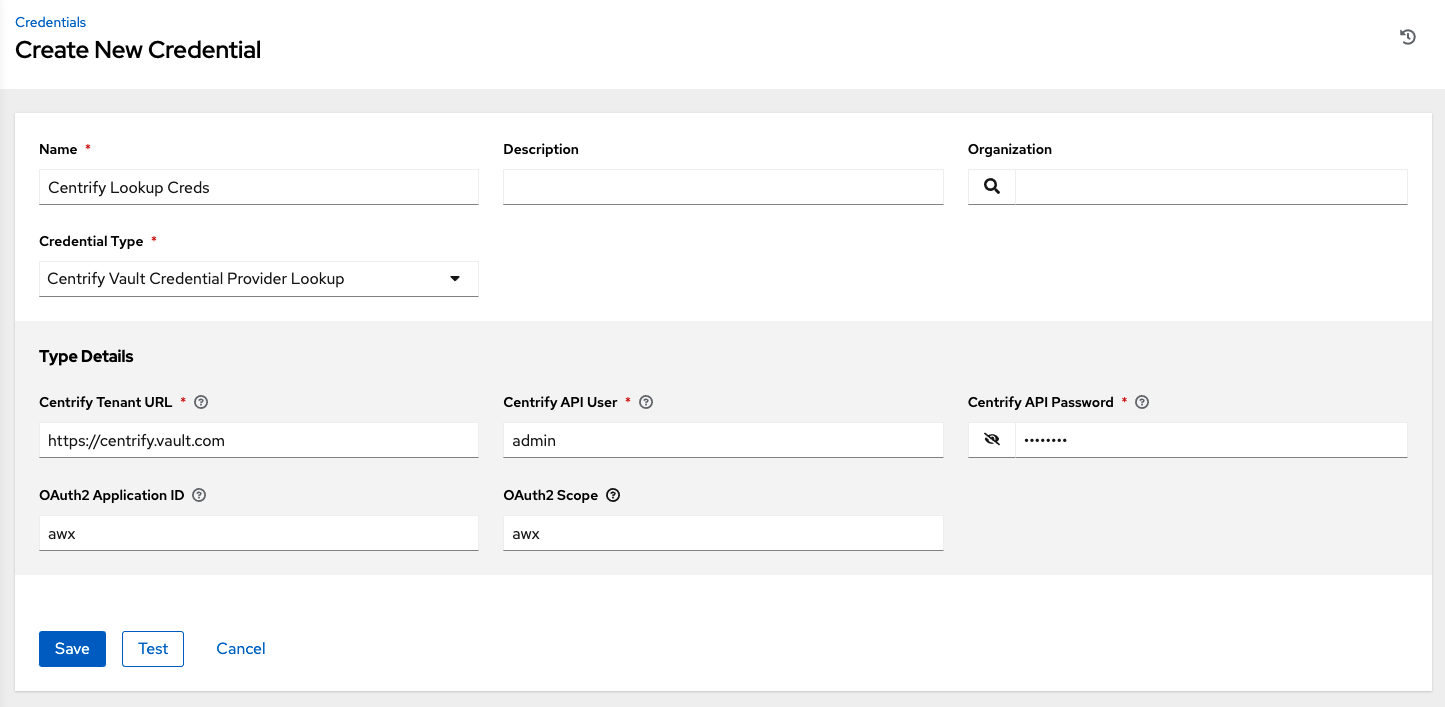 ../_images/credentials-create-centrify-vault-credential.png